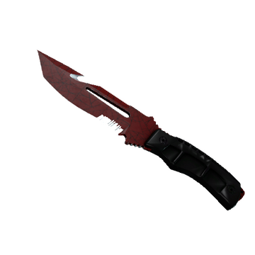 Steam Community Market :: Listings for ★ Survival Knife | Crimson Web ...