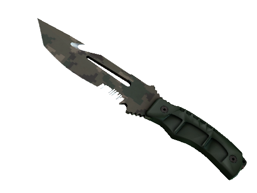 ★ Survival Knife | Forest DDPAT (Factory New)