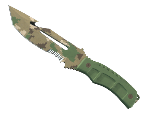 Survival Knife | Forest DDPAT image