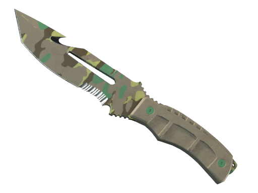 Survival Knife | Boreal Forest image