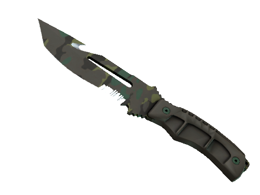 ★ Survival Knife | Boreal Forest