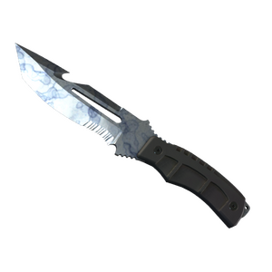Survival Knife | Stained