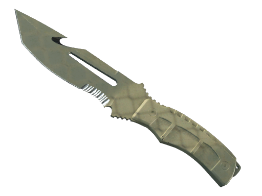 Survival Knife | Safari Mesh image