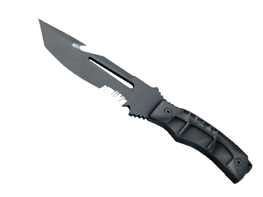 ★ Survival Knife | Night Stripe (Factory New)