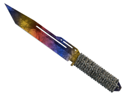 ★ StatTrak™ Paracord Knife | Marble Fade
