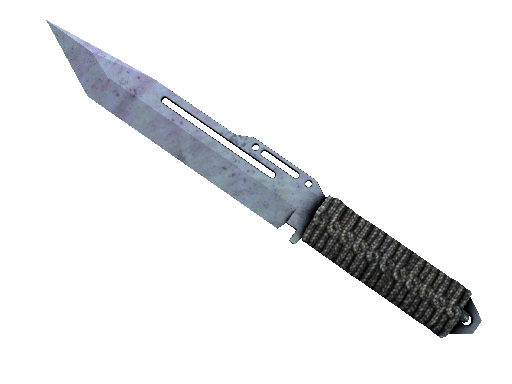 ★ StatTrak™ Paracord Knife | Blue Steel (Factory New)