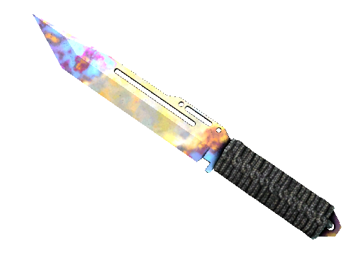 ★ StatTrak™ Paracord Knife | Case Hardened (Factory New)