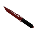★ StatTrak™ Paracord Knife | Crimson Web (Factory New)