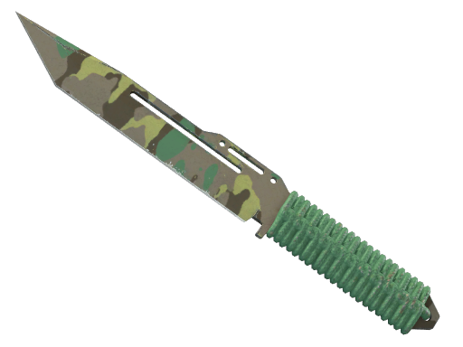 Paracord Knife | Boreal Forest image