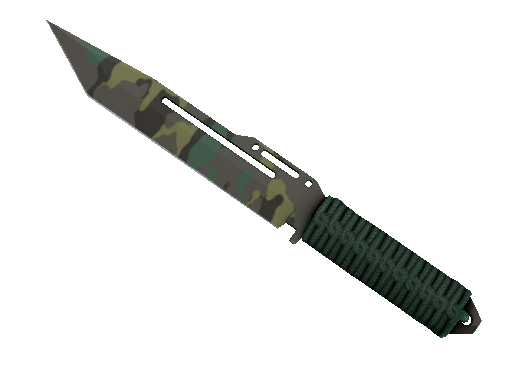 ★ StatTrak™ Paracord Knife | Boreal Forest (Factory New)