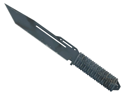 Paracord Knife | Night Stripe image