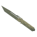 ★ Paracord Knife | Safari Mesh (Field-Tested)