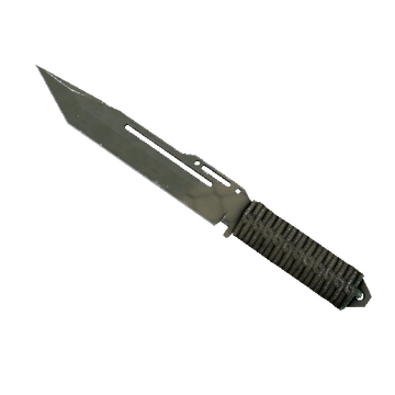 ★ StatTrak™ Paracord Knife | Safari Mesh (Well-Worn)