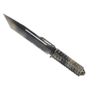 ★ Paracord Knife | Scorched (Field-Tested)