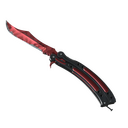 ★ Butterfly Knife | Slaughter (Field-Tested)