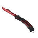 ★ Butterfly Knife | Slaughter (Factory New)