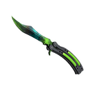 ★ Butterfly Knife | Gamma Doppler (Factory New)