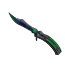 ★ Butterfly Knife | Gamma Doppler (Factory New)