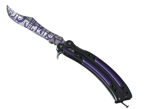 Butterfly Knife | Freehand image