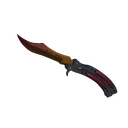 ★ StatTrak™ Butterfly Knife | Fade (Factory New)