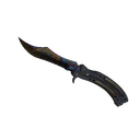 ★ Butterfly Knife | Case Hardened (Field-Tested)