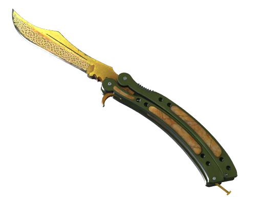 Butterfly Knife | Lore image