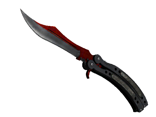 ★ StatTrak™ Butterfly Knife | Autotronic (Battle-Scarred)