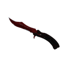 ★ StatTrak™ Butterfly Knife | Crimson Web (Field-Tested)