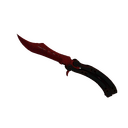★ StatTrak™ Butterfly Knife | Crimson Web (Factory New)