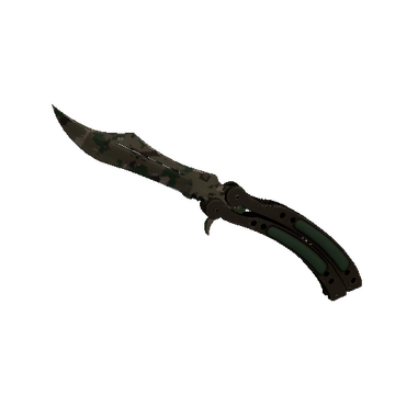 Forest DDPAT