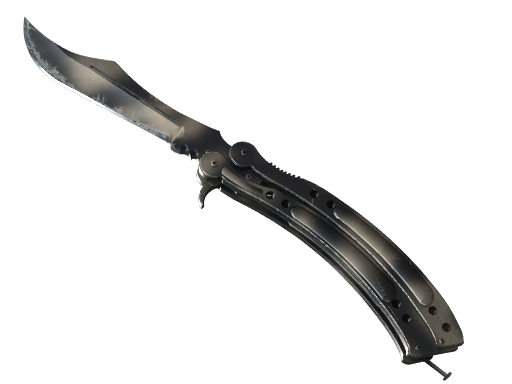Butterfly Knife | Scorched image