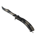 ★ Butterfly Knife | Scorched (Field-Tested)