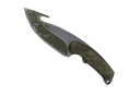 ★ Gut Knife | Safari Mesh (Battle-Scarred)