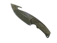 ★ StatTrak™ Gut Knife | Safari Mesh (Well-Worn)