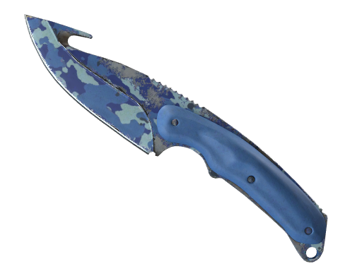 Gut Knife | Bright Water image