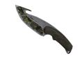 ★ Gut Knife | Boreal Forest (Battle-Scarred)