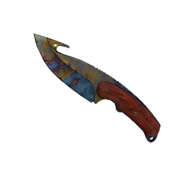 Steam Community Market :: Listings for ★ Gut Knife | Case Hardened ...