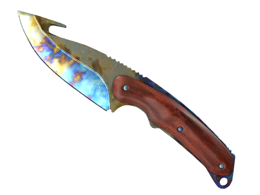 Gut Knife | Case Hardened image