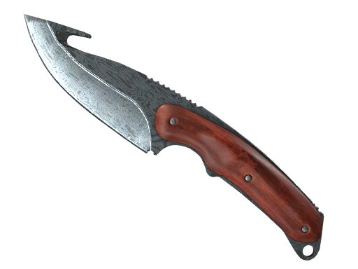 Gut Knife | Damascus Steel image