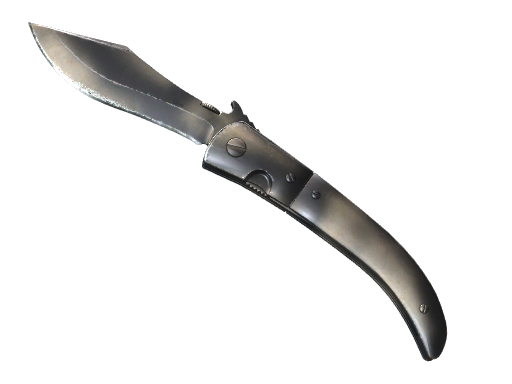 Navaja Knife | Scorched image