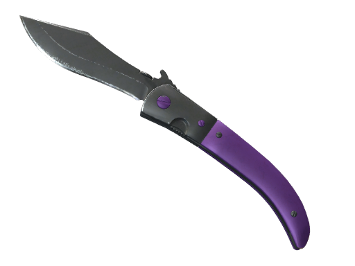 Navaja Knife | Ultraviolet image