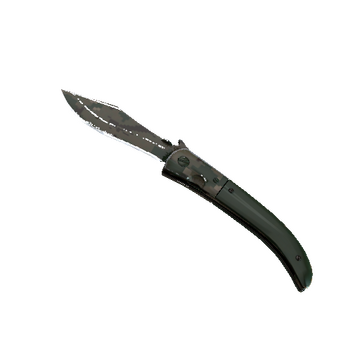 ★ StatTrak™ Navaja Knife | Forest DDPAT (Well-Worn)