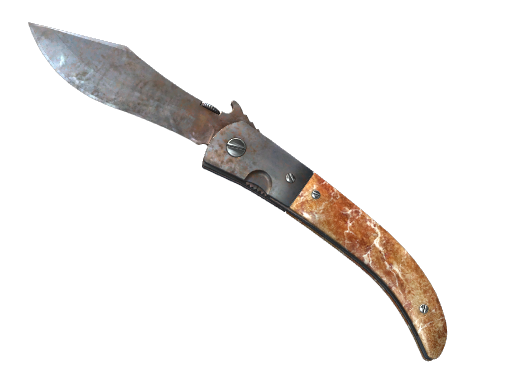 Navaja Knife | Rust Coat image
