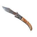 ★ Navaja Knife | Rust Coat (Well-Worn)