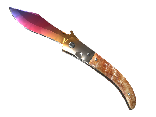 Navaja Knife | Fade image