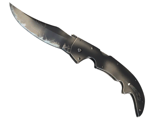 Falchion Knife | Scorched image