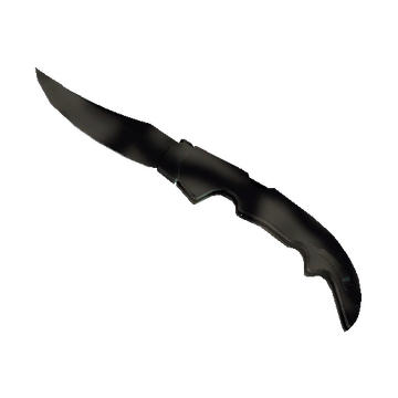 ★ Falchion Knife | Scorched (Factory New)