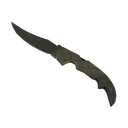 ★ StatTrak™ Falchion Knife | Safari Mesh (Factory New)