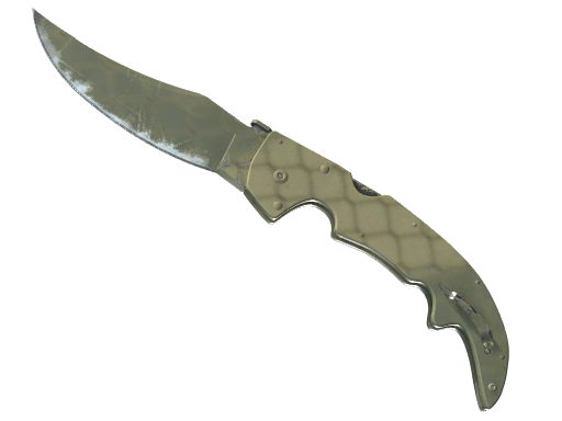 Falchion Knife | Safari Mesh image