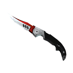 ★ Falchion Knife | Autotronic (Field-Tested)